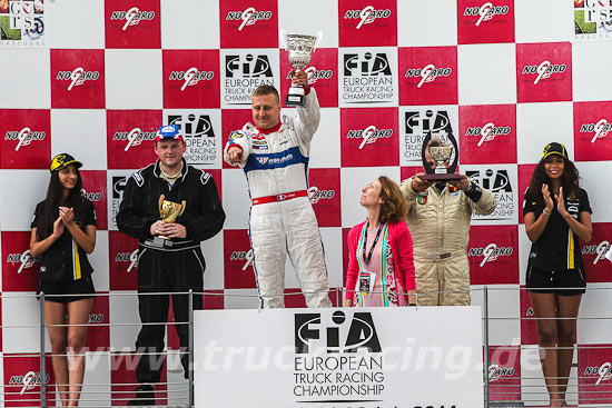 Truck Racing Nogaro 2014