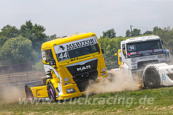 Truck Racing Nogaro 2014