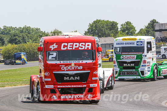 Truck Racing Nogaro 2014