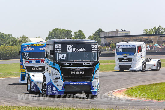 Truck Racing Nogaro 2014