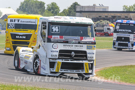 Truck Racing Nogaro 2014