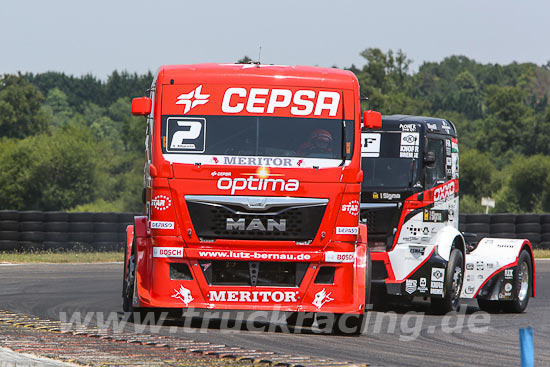 Truck Racing Nogaro 2014