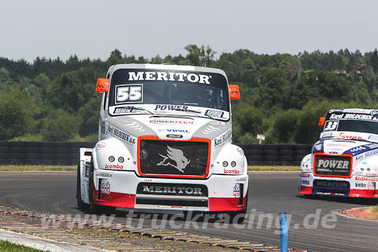 Truck Racing Nogaro 2014