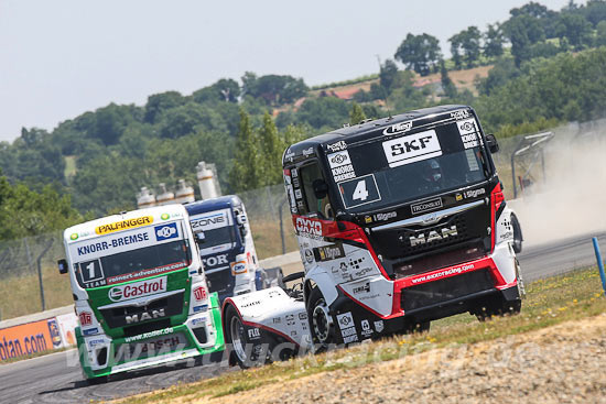 Truck Racing Nogaro 2014