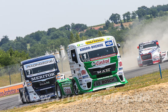 Truck Racing Nogaro 2014