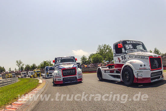 Truck Racing Nogaro 2014
