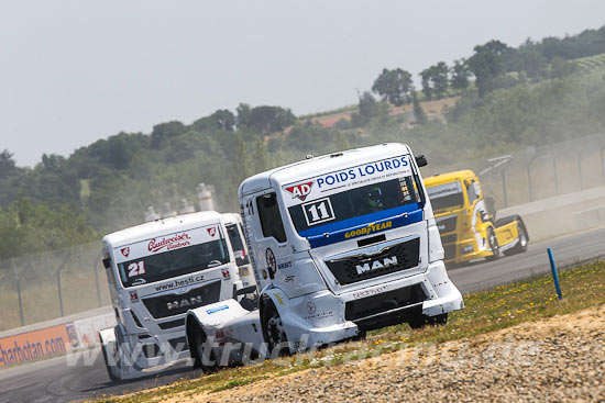 Truck Racing Nogaro 2014