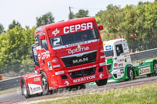 Truck Racing Nogaro 2014