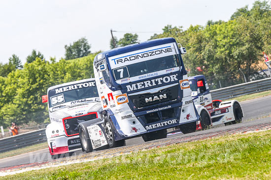 Truck Racing Nogaro 2014