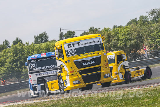 Truck Racing Nogaro 2014