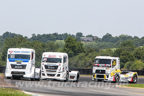 Truck Racing Nogaro 2014