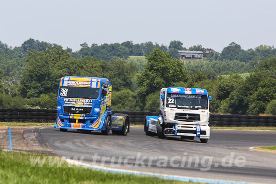 Truck Racing Nogaro 2014