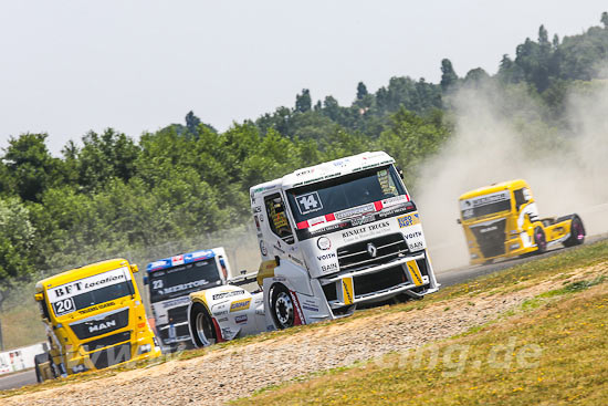 Truck Racing Nogaro 2014