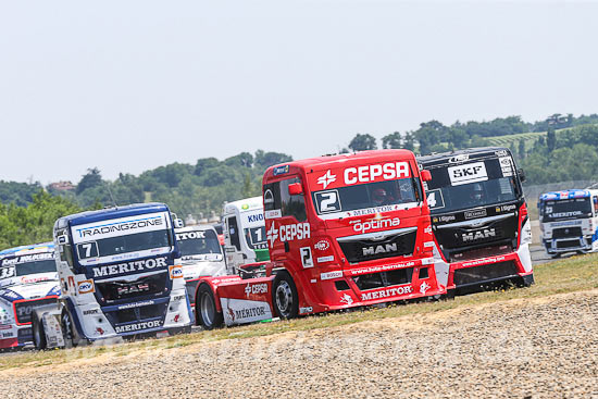 Truck Racing Nogaro 2014