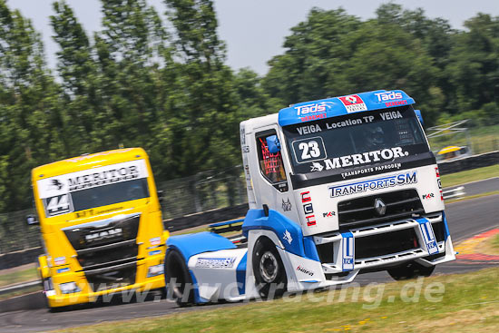 Truck Racing Nogaro 2014
