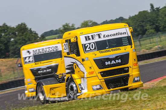 Truck Racing Nogaro 2014