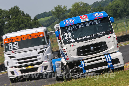 Truck Racing Nogaro 2014