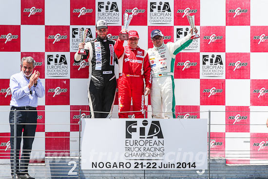 Truck Racing Nogaro 2014