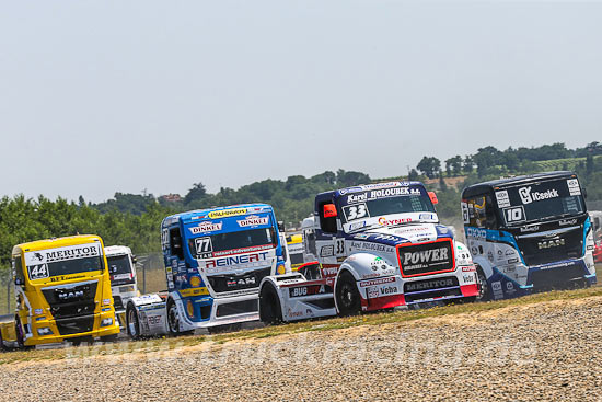 Truck Racing Nogaro 2014