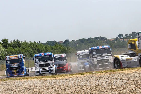 Truck Racing Nogaro 2014