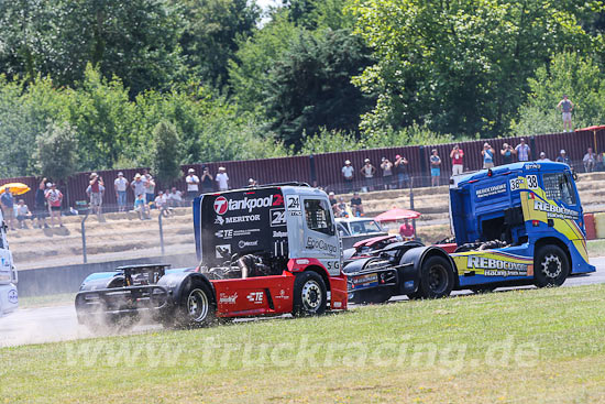 Truck Racing Nogaro 2014