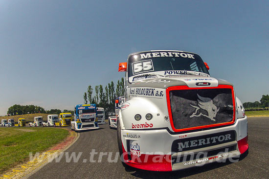 Truck Racing Nogaro 2014