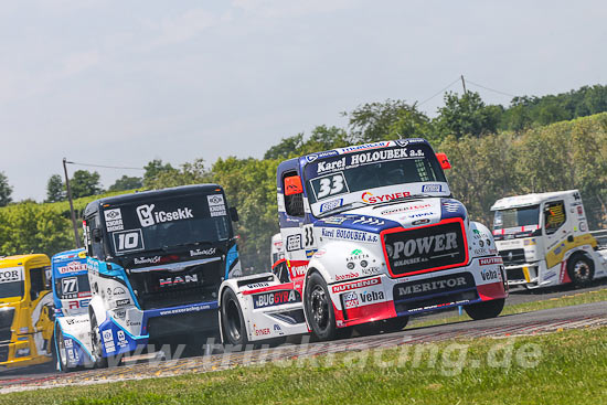 Truck Racing Nogaro 2014