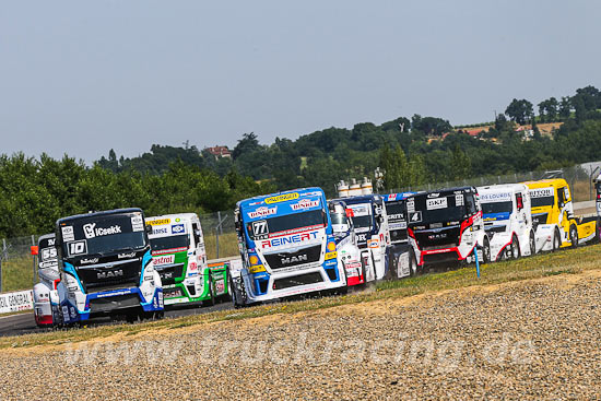 Truck Racing Nogaro 2014