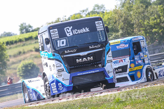 Truck Racing Nogaro 2014