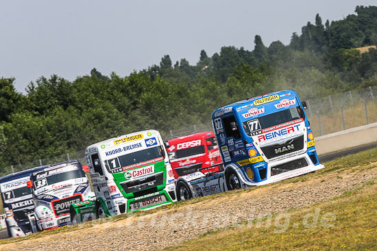 Truck Racing Nogaro 2014