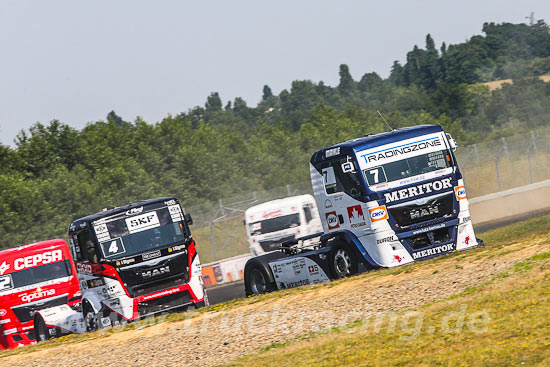 Truck Racing Nogaro 2014
