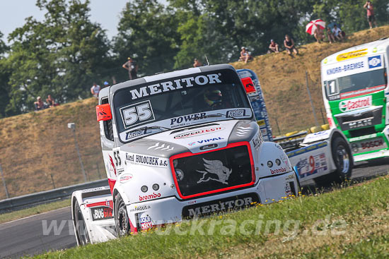 Truck Racing Nogaro 2014