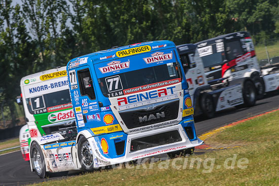 Truck Racing Nogaro 2014