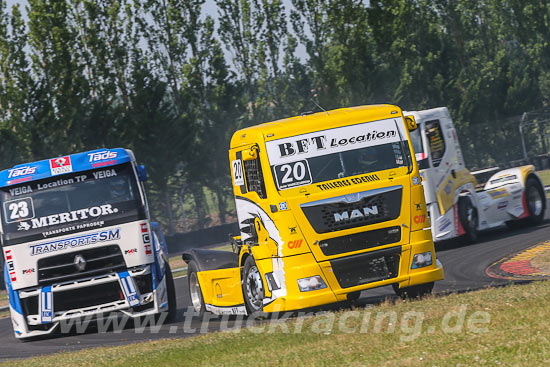 Truck Racing Nogaro 2014