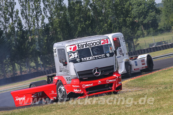 Truck Racing Nogaro 2014