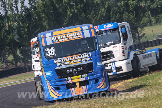 Truck Racing Nogaro 2014