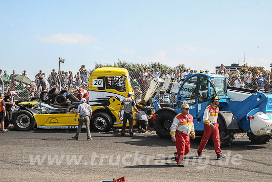 Truck Racing Nogaro 2014