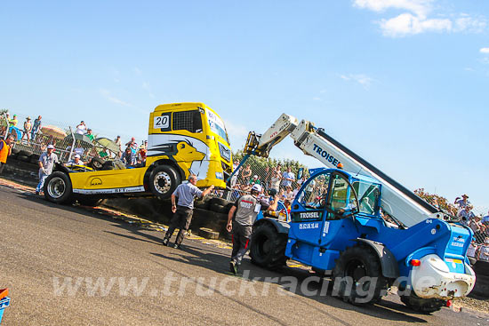 Truck Racing Nogaro 2014