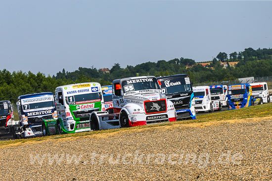 Truck Racing Nogaro 2014