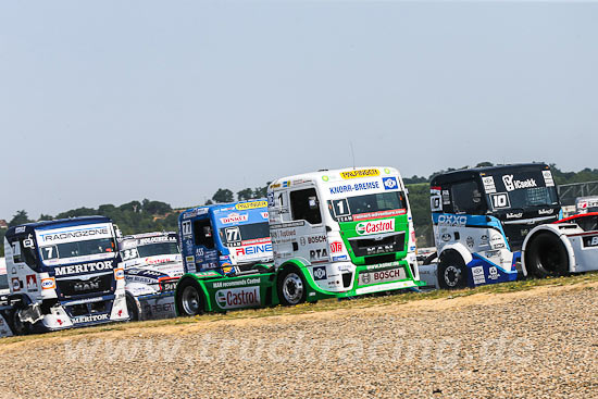 Truck Racing Nogaro 2014