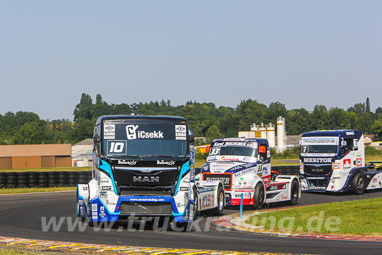 Truck Racing Nogaro 2014