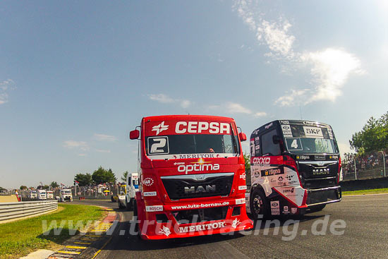 Truck Racing Nogaro 2014