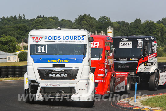 Truck Racing Nogaro 2014