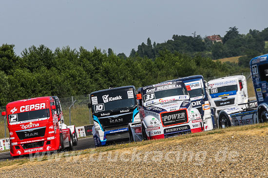 Truck Racing Nogaro 2014