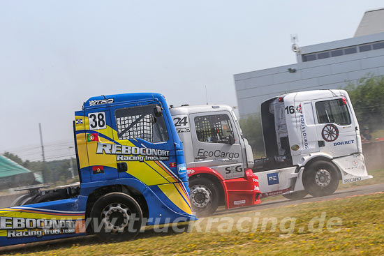 Truck Racing Nogaro 2014