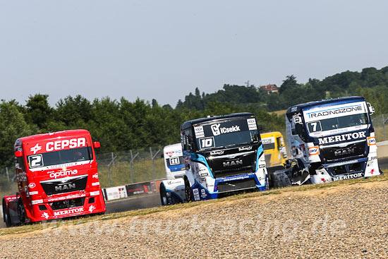 Truck Racing Nogaro 2014