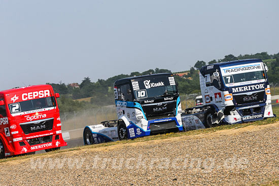 Truck Racing Nogaro 2014