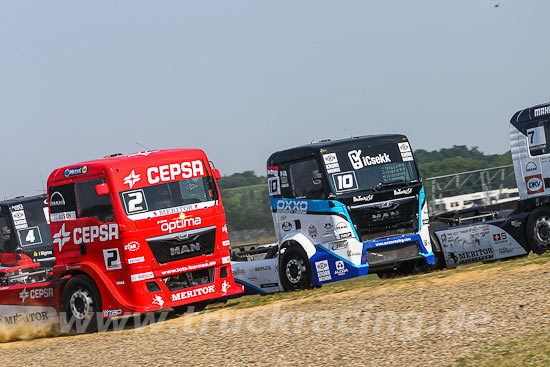 Truck Racing Nogaro 2014