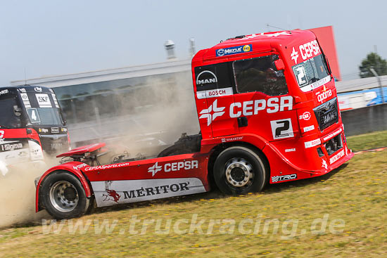 Truck Racing Nogaro 2014