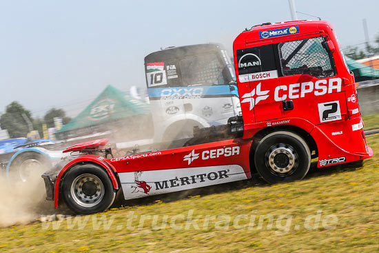 Truck Racing Nogaro 2014